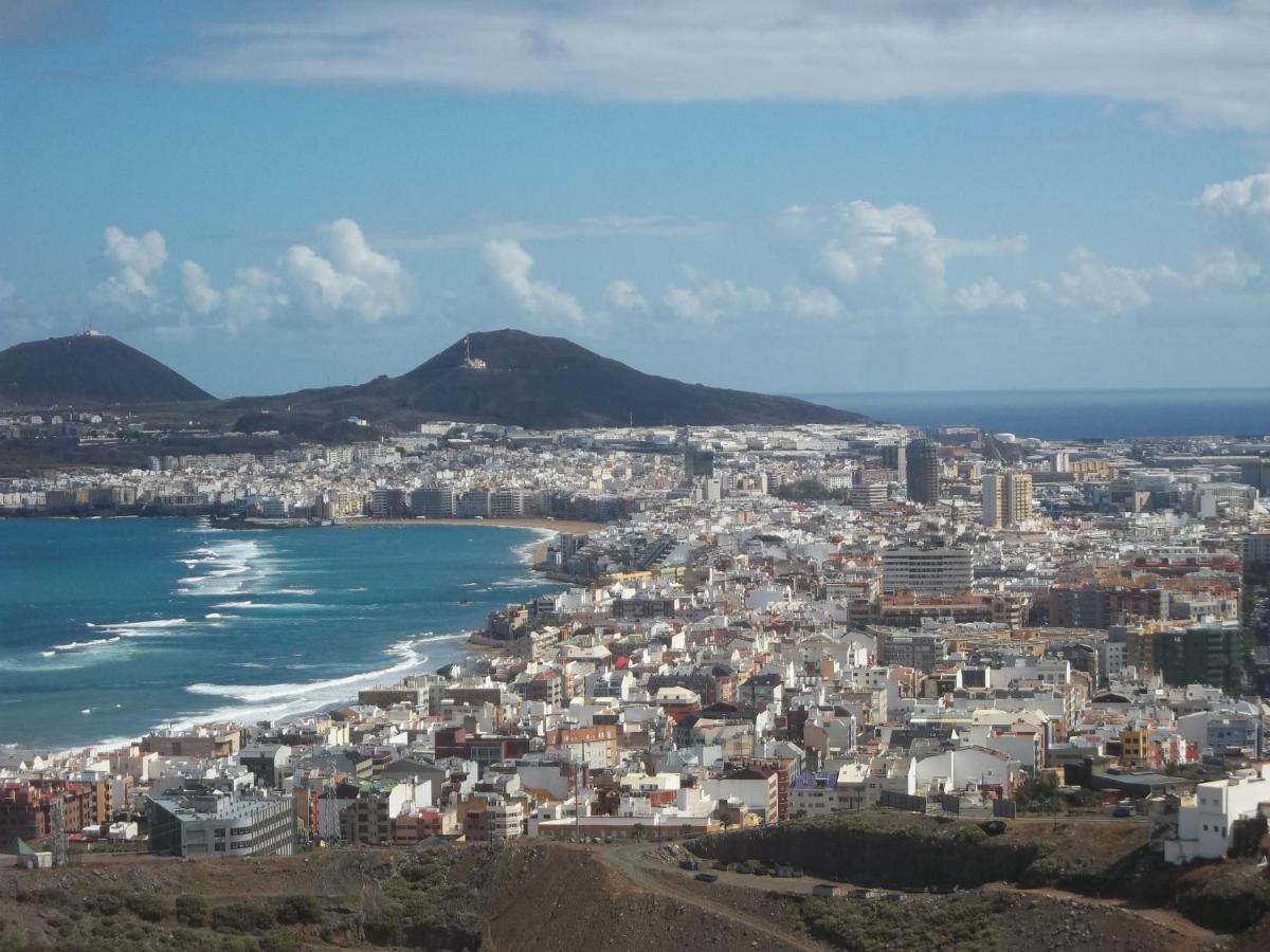 Jurel Vivienda Estudio Las Palmas de Gran Canaria Bagian luar foto