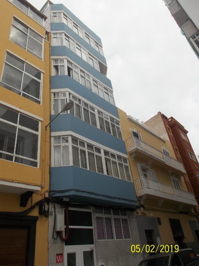 Jurel Vivienda Estudio Las Palmas de Gran Canaria Bagian luar foto